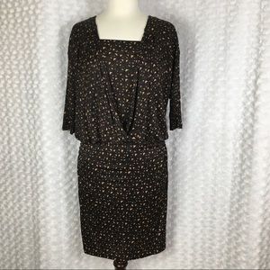 NWT Tracy Reese Blouson Top Dress